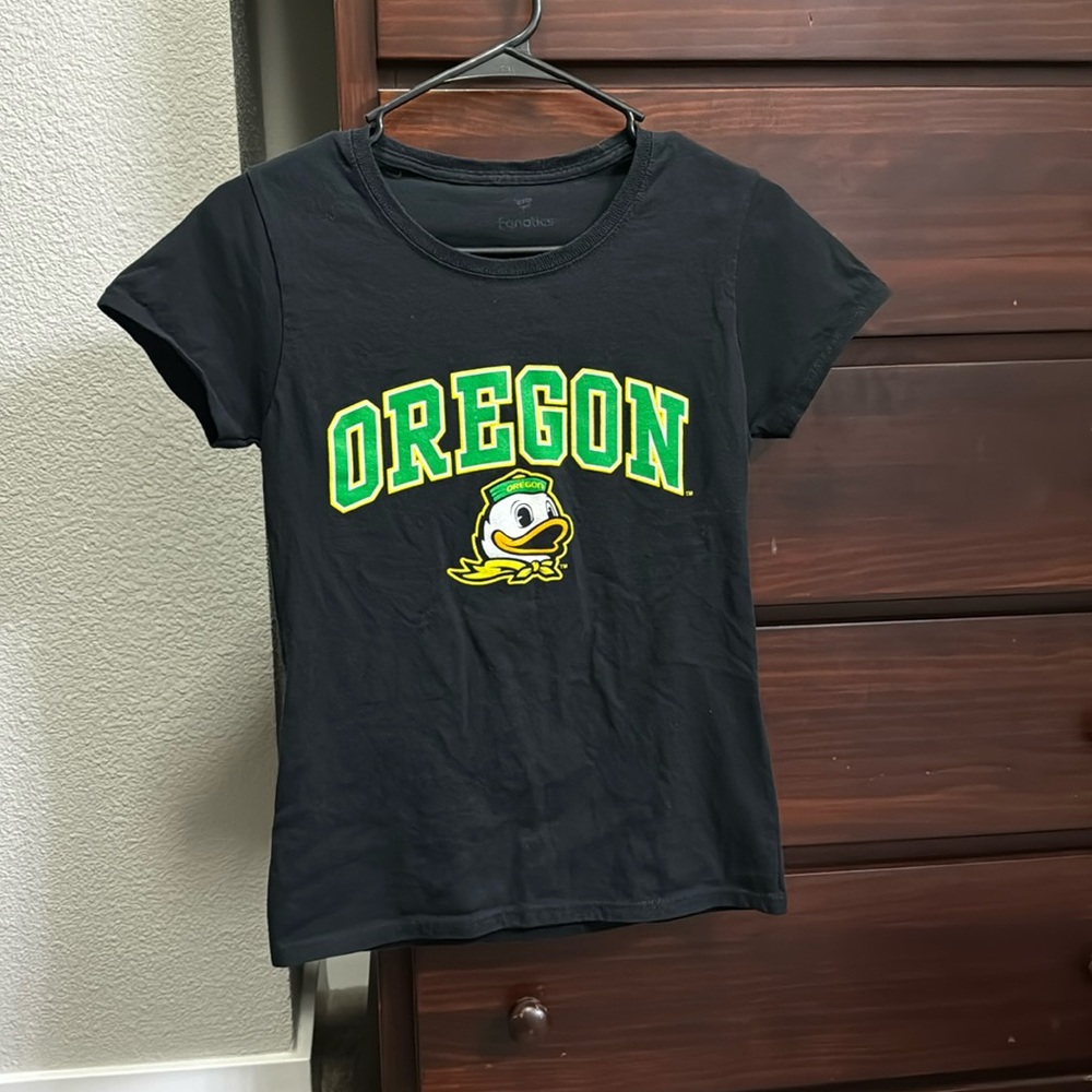 oregon ducks t shirt